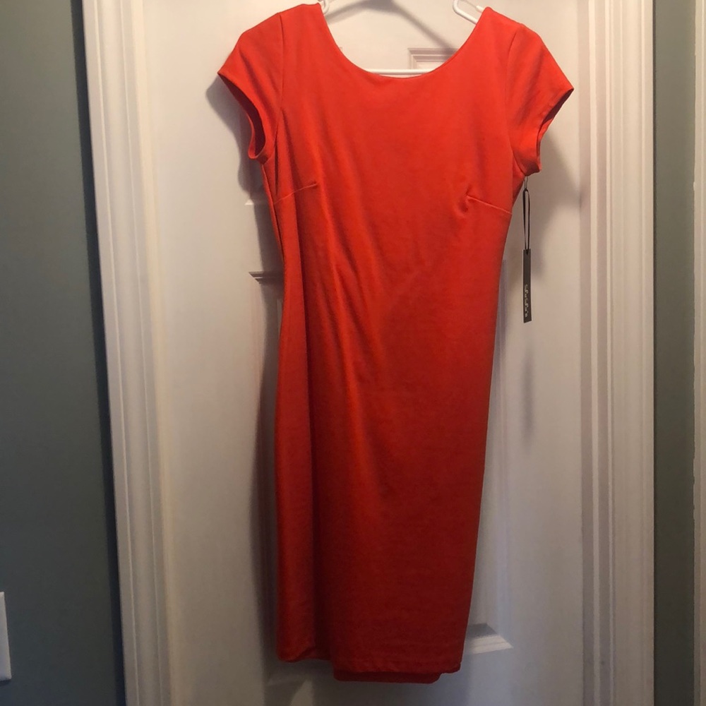 Pretty summer dress
